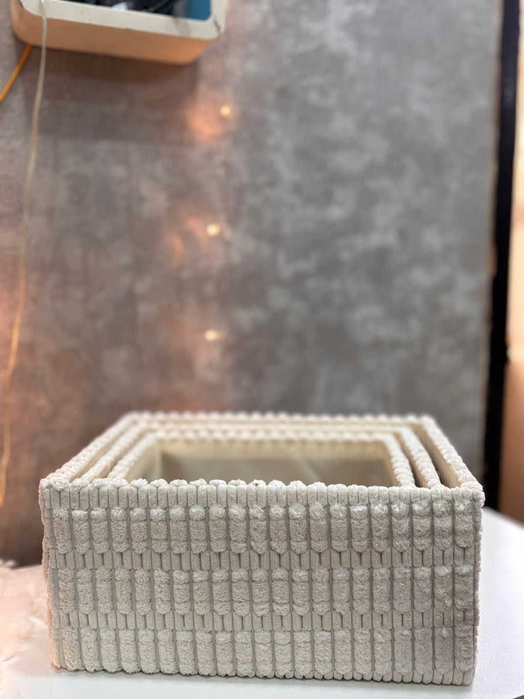 Fluffy Fur Organizers