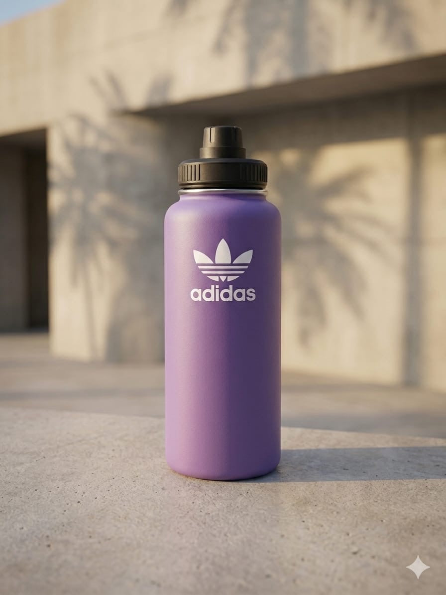 Adidas Water Bottle 1000 ml