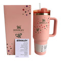 Stanley x Pink Olivia Rodrigo Quencher H2.O FlowState™ Tumbler | 40 OZ