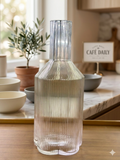 Flower Shaped Bedside Carafe - 1500ml