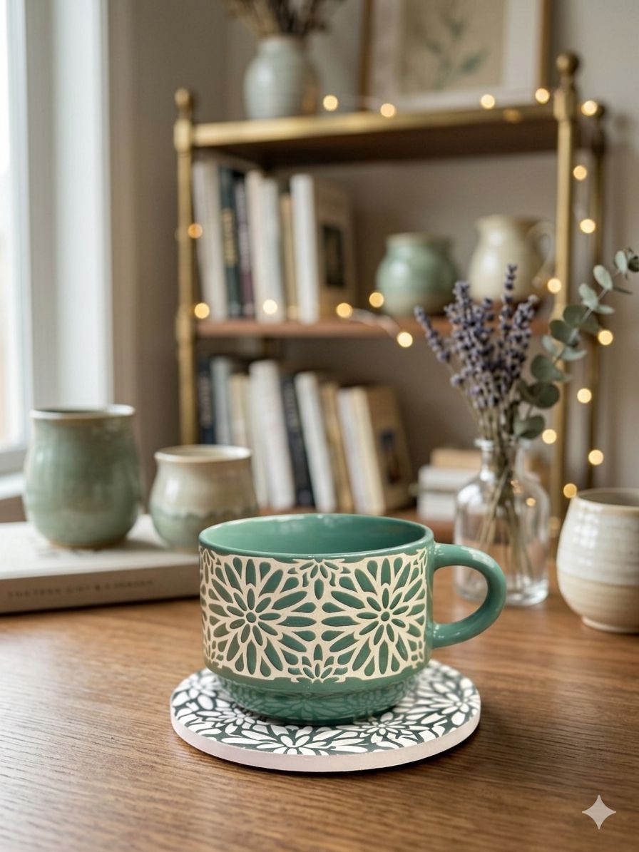 Danny Home Cup Saucer - Set of 6