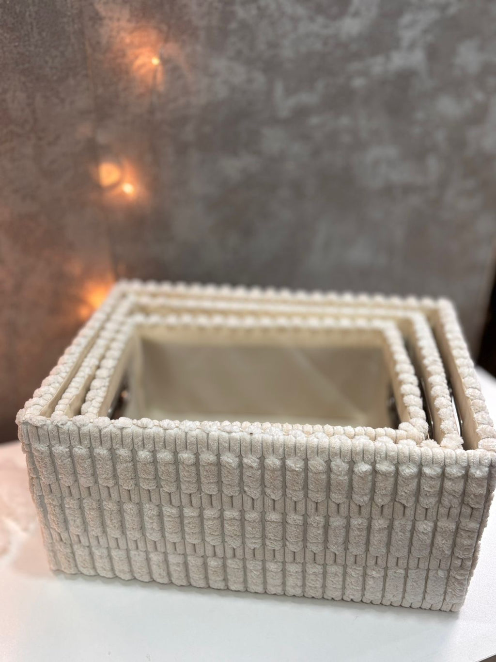 Fluffy Fur Organizers