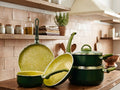 7 - Pieces Granite Cookware Set