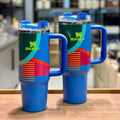 Tropical Quencher - Blue 30 oz & 40 oz
