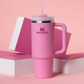 40 oz Quencher Solid Pink Color