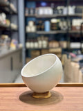 Porcelain Footed Sweet Bowl