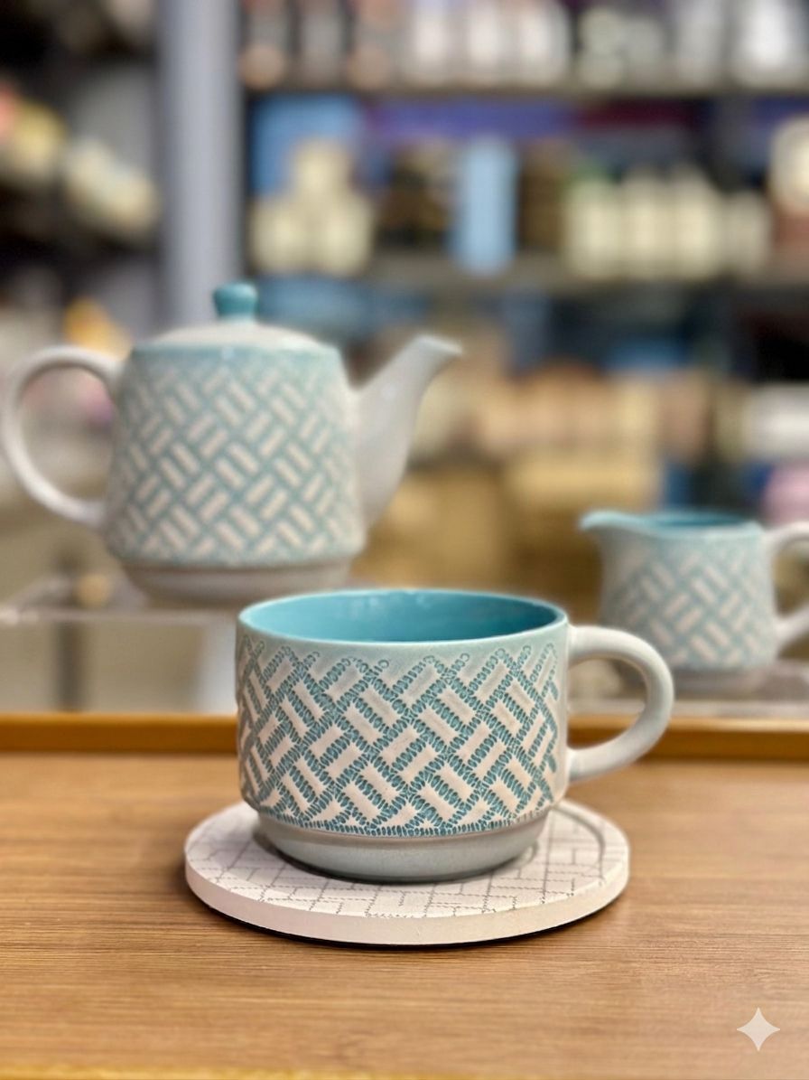 Danny Home Cup Saucer - Set of 6