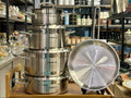Korkmaz Alpha 9 - Pieces Cookware Set