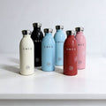SMEG Stainless Steel Water Bottle – 17 oz / 500 ml (24H Insulated)