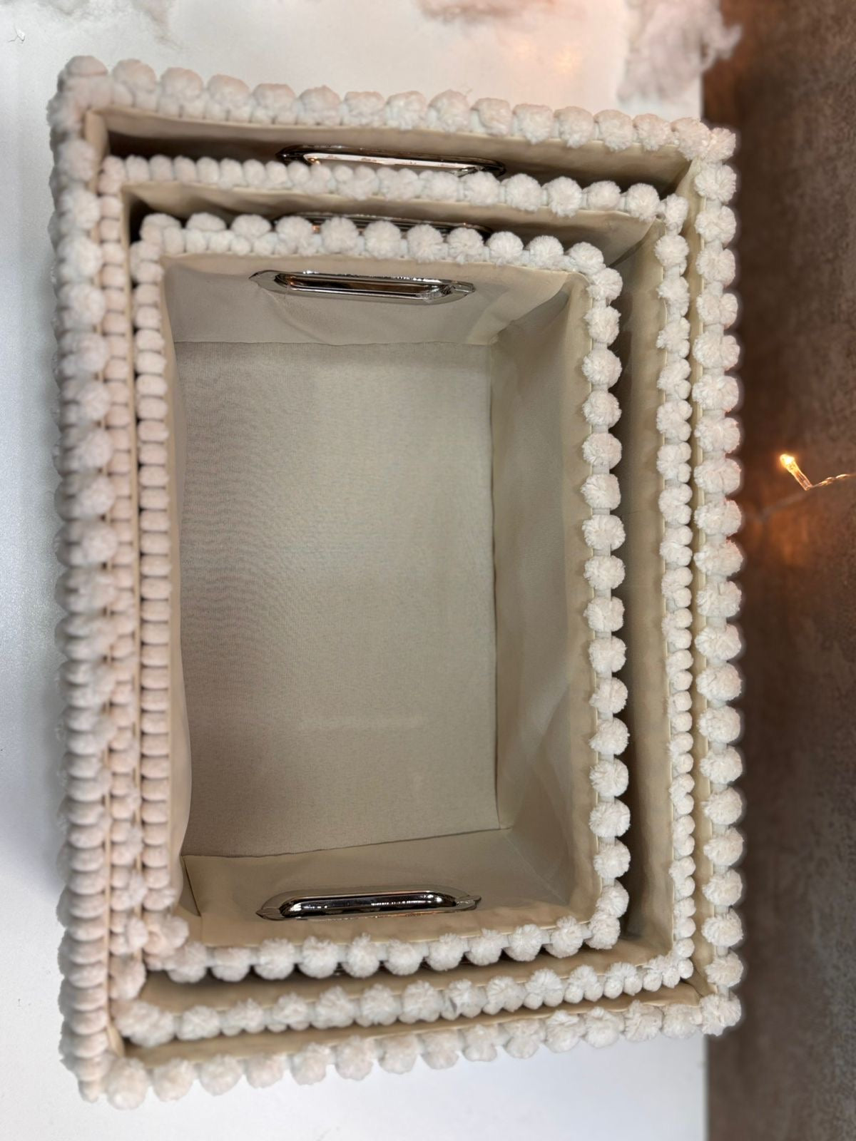 Fluffy Fur Organizers