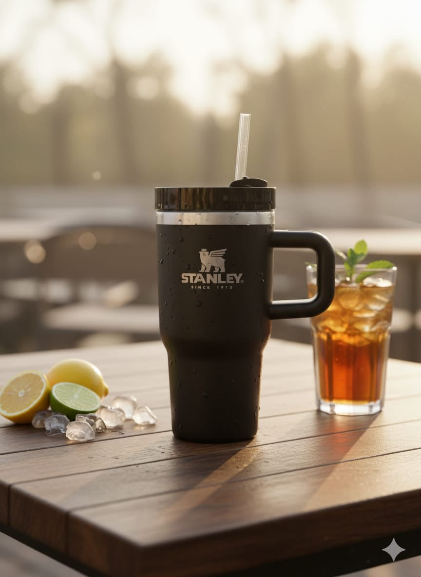 The Quencher H2.O Flowstate Tumbler