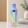 Corkcicle Prism Glow Stainless Steel Water Bottle – 16oz
