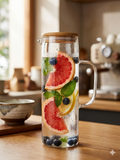 1.5L Premium
Water Pitcher - Elegant Hydration in Every Pour