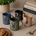 Danny Home Tree Blossom Tea Mug 12.5cM
