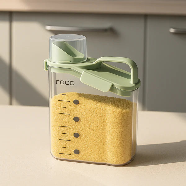 High Quality Food Storage Jar