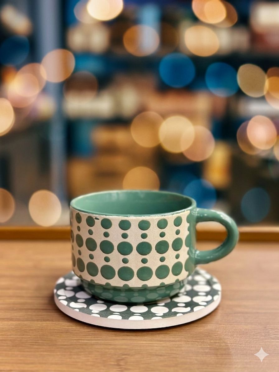Danny Home Cup Saucer - Set of 6