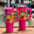 Tropical Pink Quencher 30 oz & 40 oz