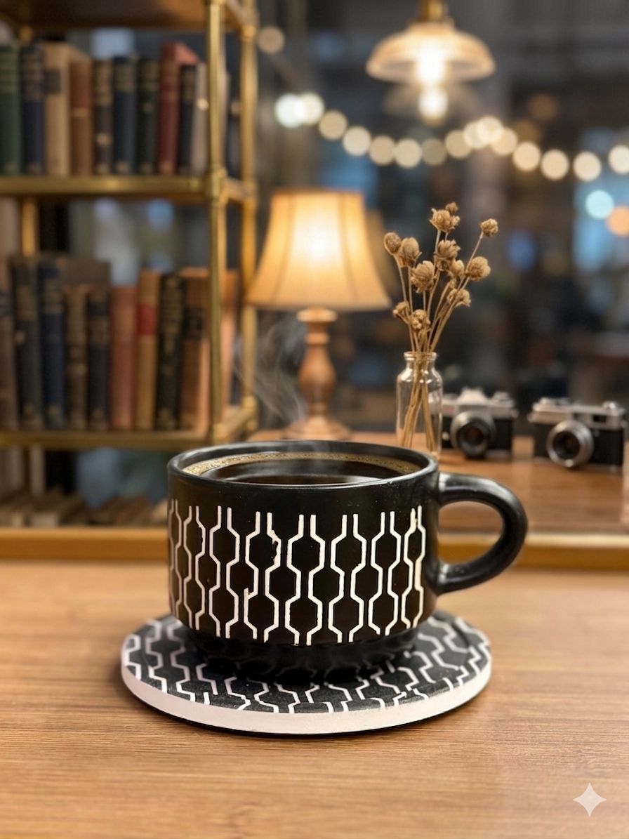 Danny Home Cup Saucer - Set of 6