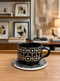 Danny Home Cup Saucer - Set of 6