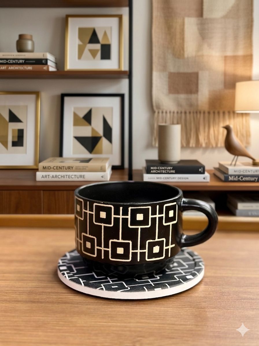 Danny Home Cup Saucer - Set of 6