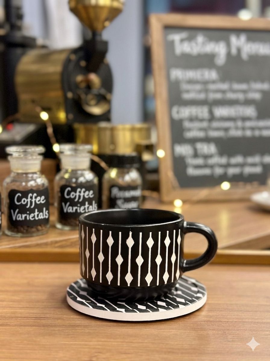Danny Home Cup Saucer - Set of 6