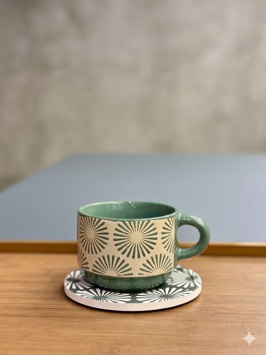Danny Home Cup Saucer - Set of 6